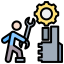 Skills Support Icon