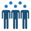 Social Integration Icon